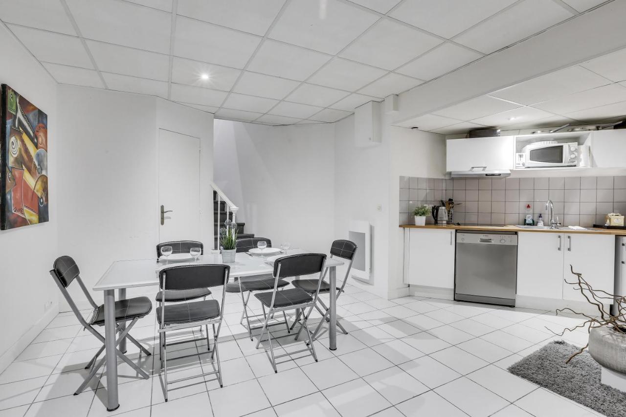 Triplex In Boulevard De Magenta By Guestready Διαμέρισμα Παρίσι Εξωτερικό φωτογραφία