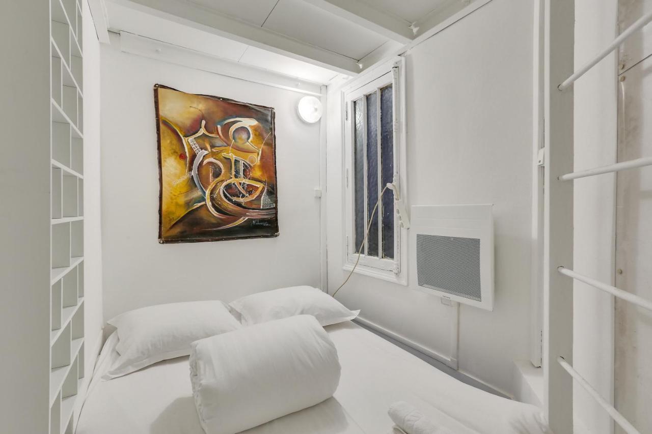 Triplex In Boulevard De Magenta By Guestready Διαμέρισμα Παρίσι Εξωτερικό φωτογραφία
