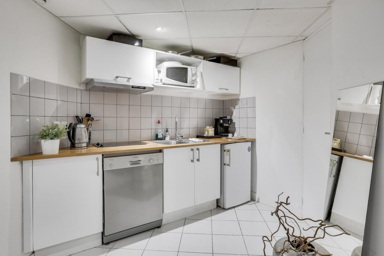 Triplex In Boulevard De Magenta By Guestready Διαμέρισμα Παρίσι Εξωτερικό φωτογραφία