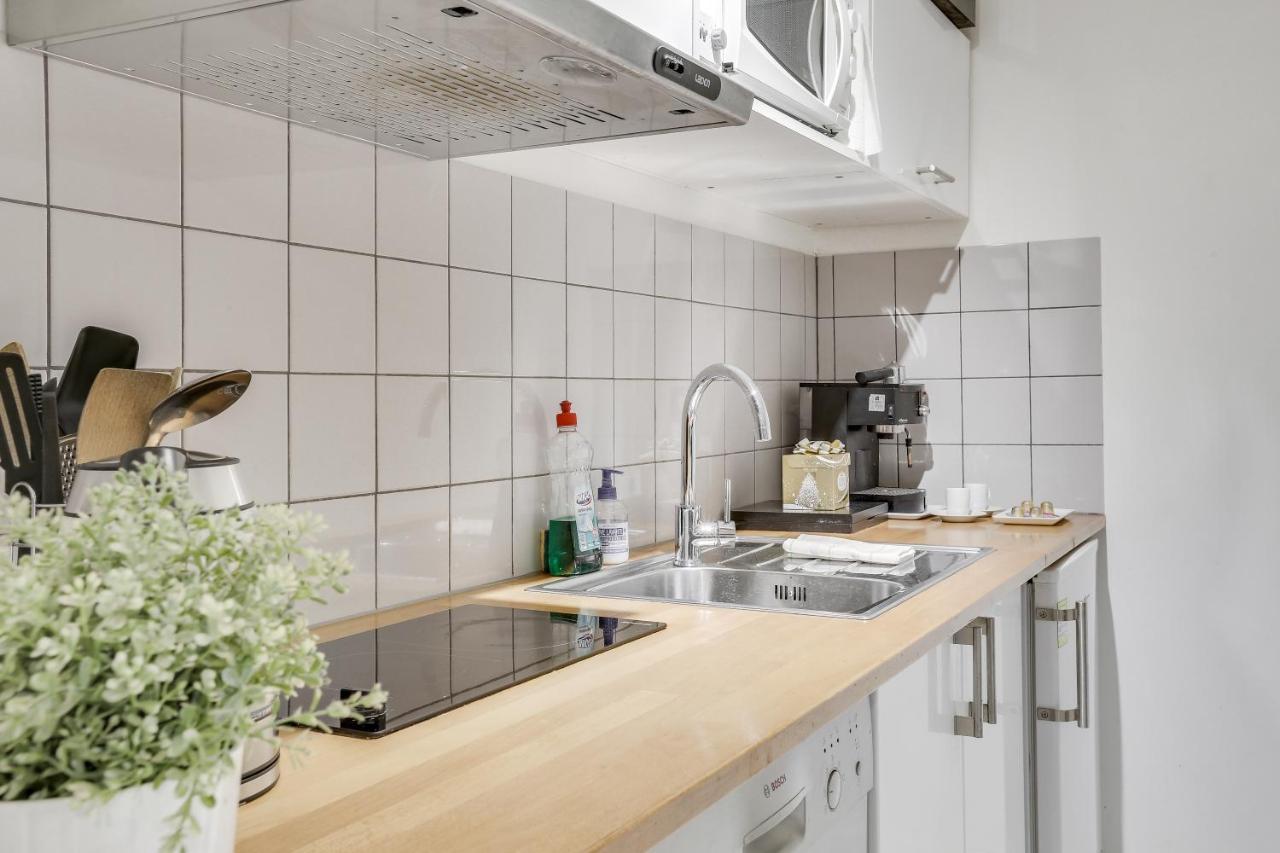 Triplex In Boulevard De Magenta By Guestready Διαμέρισμα Παρίσι Εξωτερικό φωτογραφία
