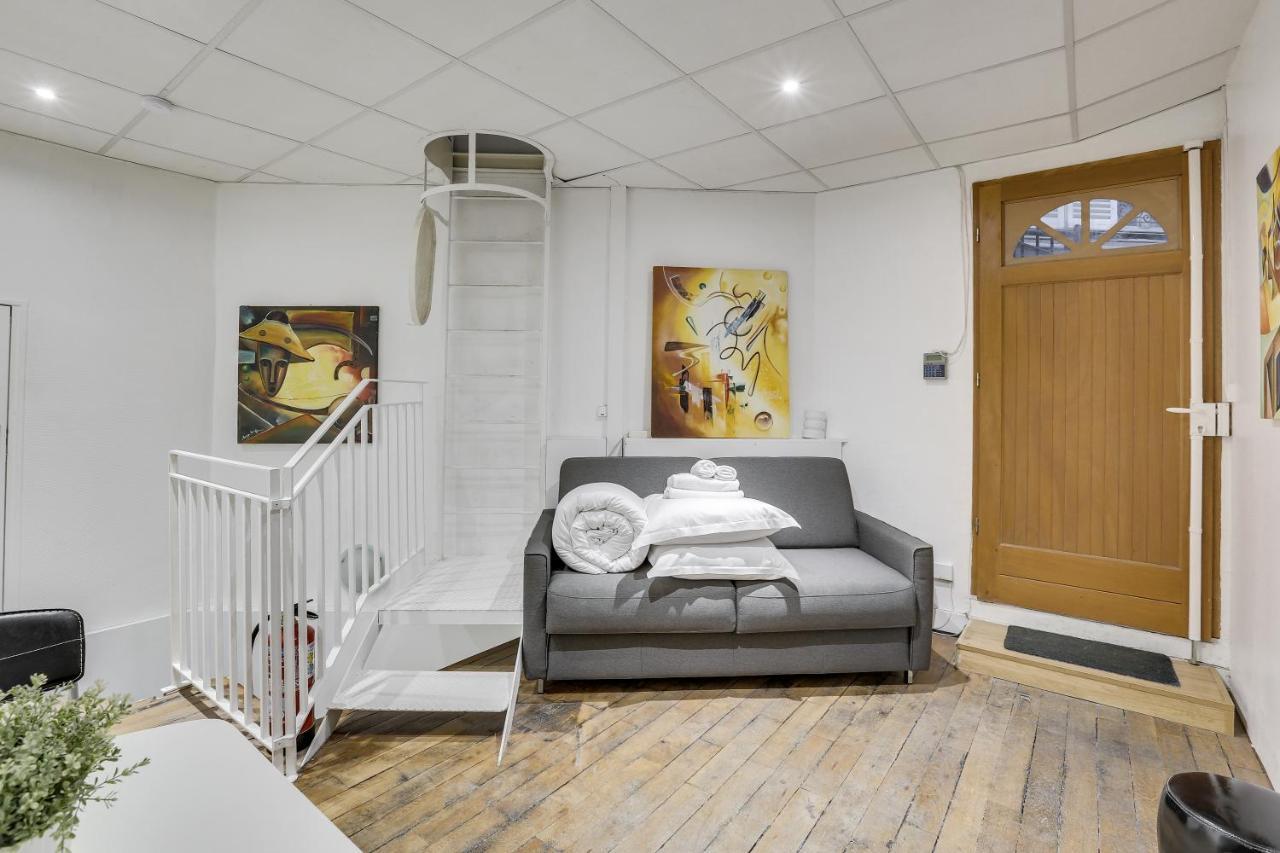 Triplex In Boulevard De Magenta By Guestready Διαμέρισμα Παρίσι Εξωτερικό φωτογραφία