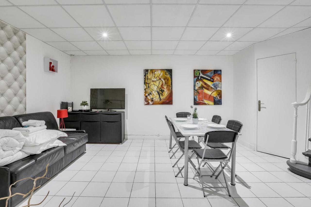 Triplex In Boulevard De Magenta By Guestready Διαμέρισμα Παρίσι Εξωτερικό φωτογραφία