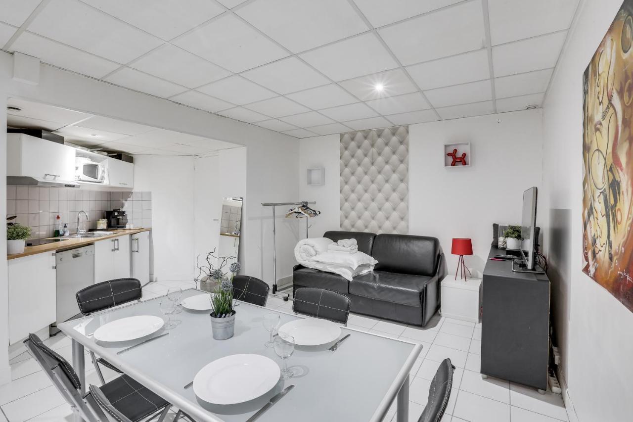 Triplex In Boulevard De Magenta By Guestready Διαμέρισμα Παρίσι Εξωτερικό φωτογραφία