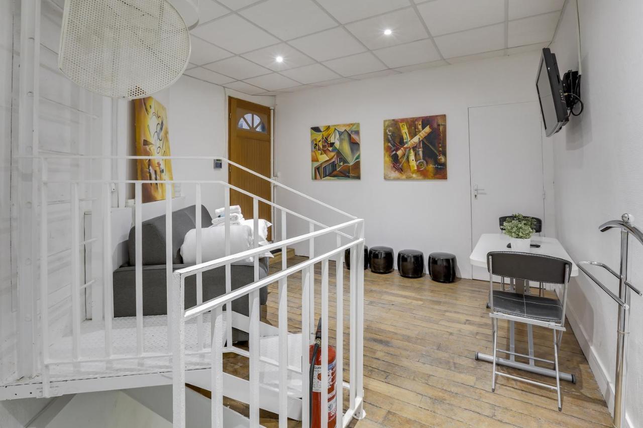 Triplex In Boulevard De Magenta By Guestready Διαμέρισμα Παρίσι Εξωτερικό φωτογραφία