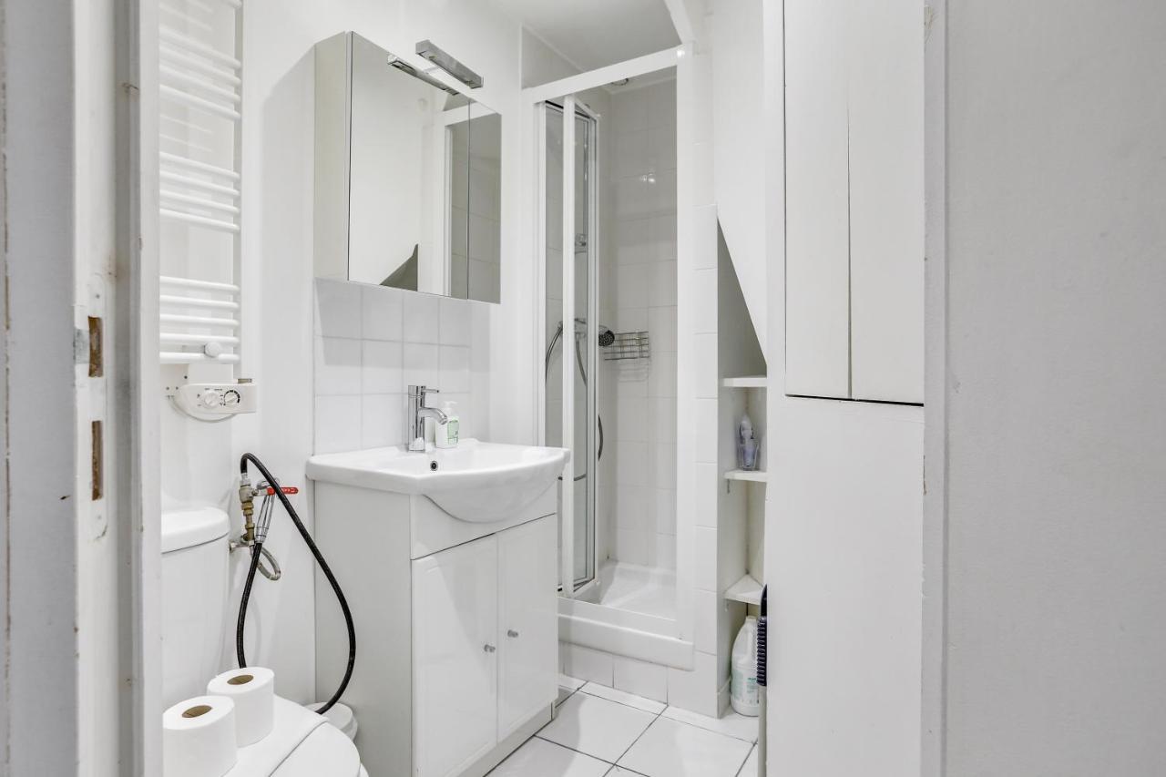 Triplex In Boulevard De Magenta By Guestready Διαμέρισμα Παρίσι Εξωτερικό φωτογραφία
