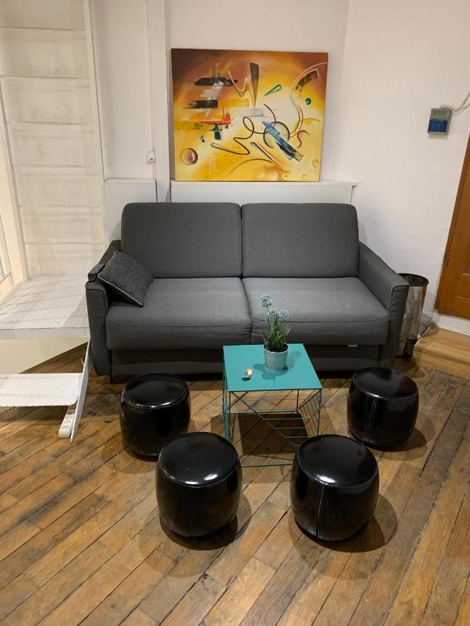 Triplex In Boulevard De Magenta By Guestready Διαμέρισμα Παρίσι Εξωτερικό φωτογραφία