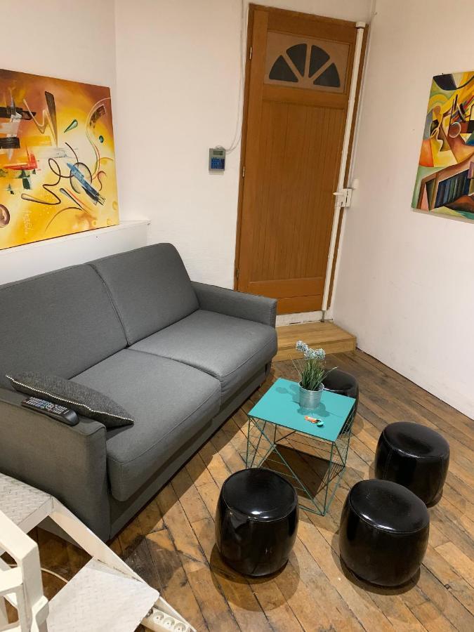 Triplex In Boulevard De Magenta By Guestready Διαμέρισμα Παρίσι Εξωτερικό φωτογραφία